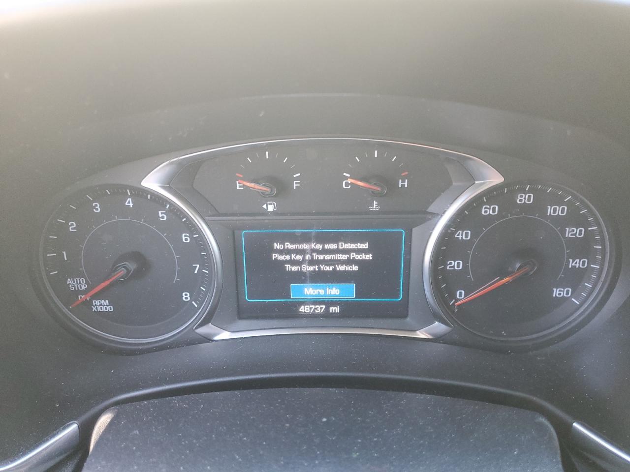 CHEVROLET EQUINOX LS