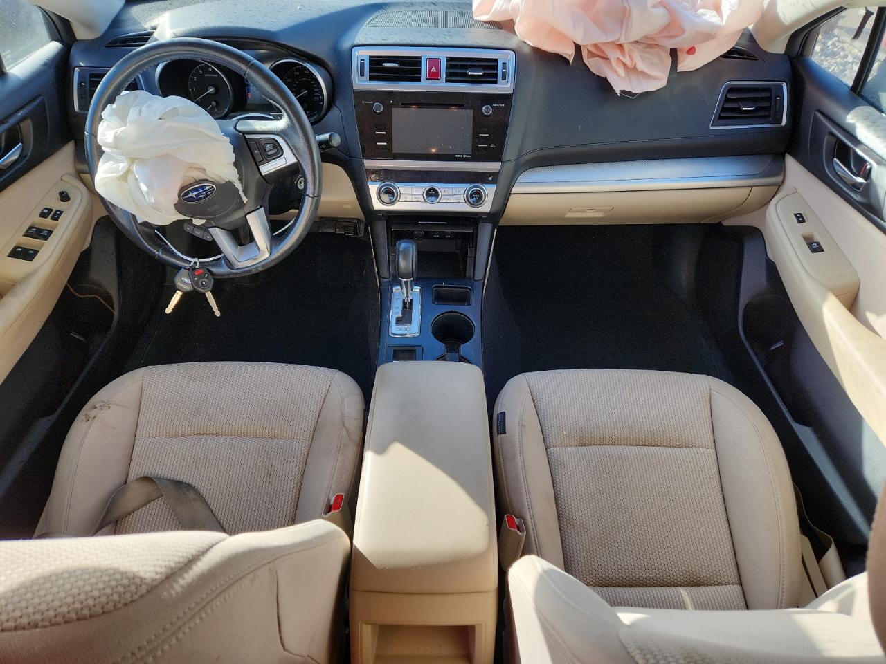 SUBARU OUTBACK 2.5I PREMIUM