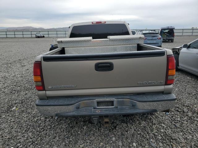 2002 CHEVROLET SILVERADO K1500 #3272102813
