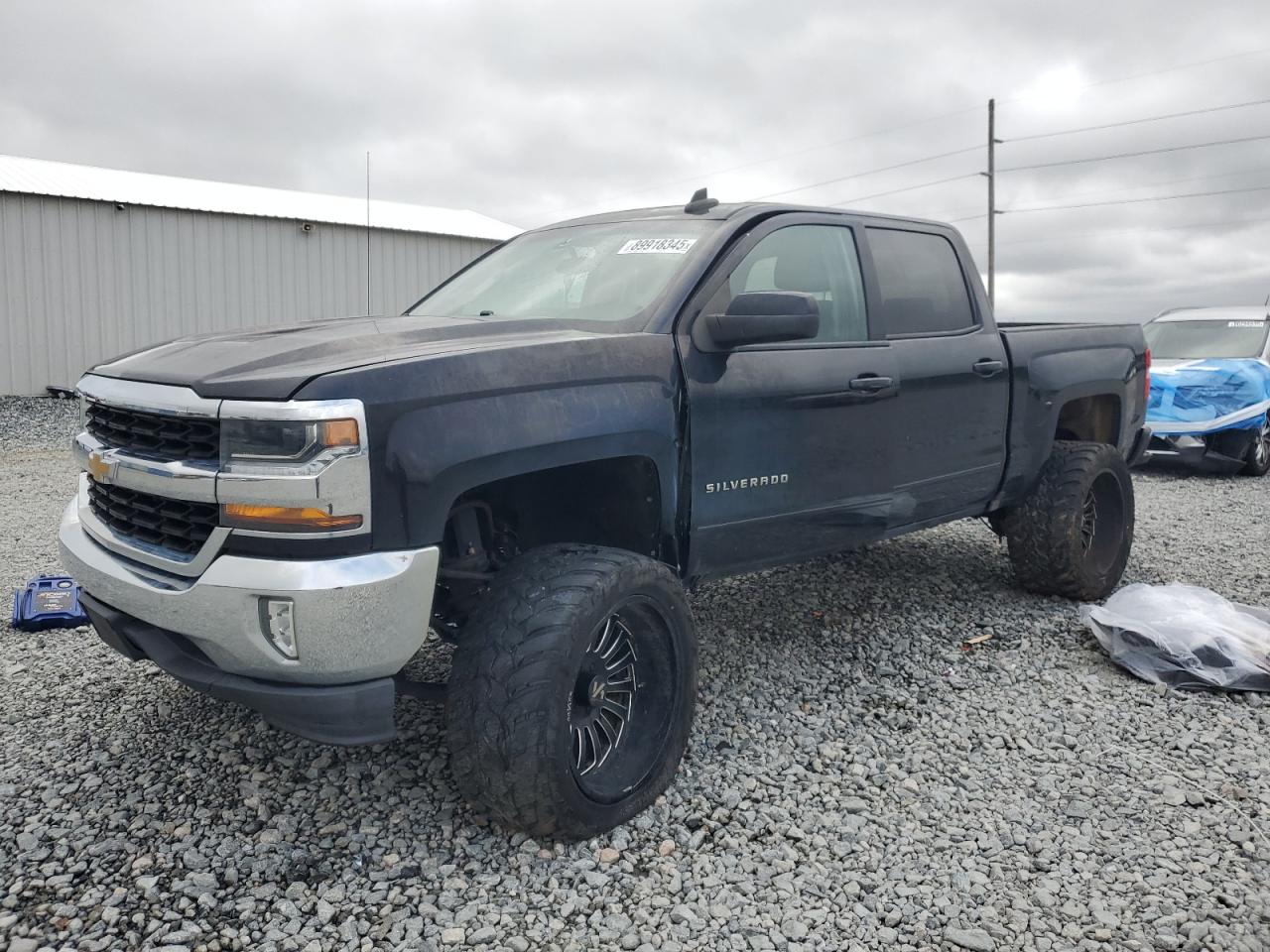 Lot #3284639352 2018 CHEVROLET SILVERADO