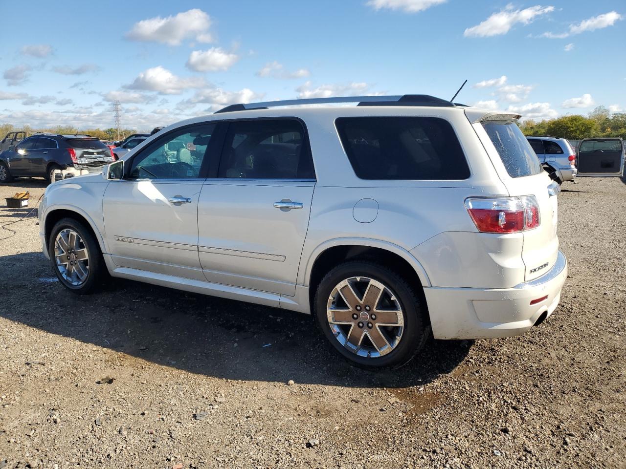 GMC ACADIA DENALI