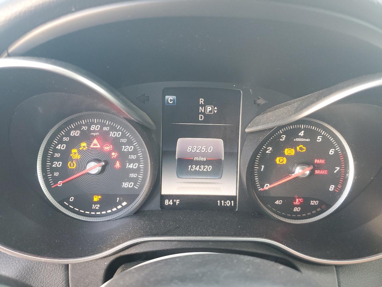 MERCEDES-BENZ C-CLASS 300 4MATIC