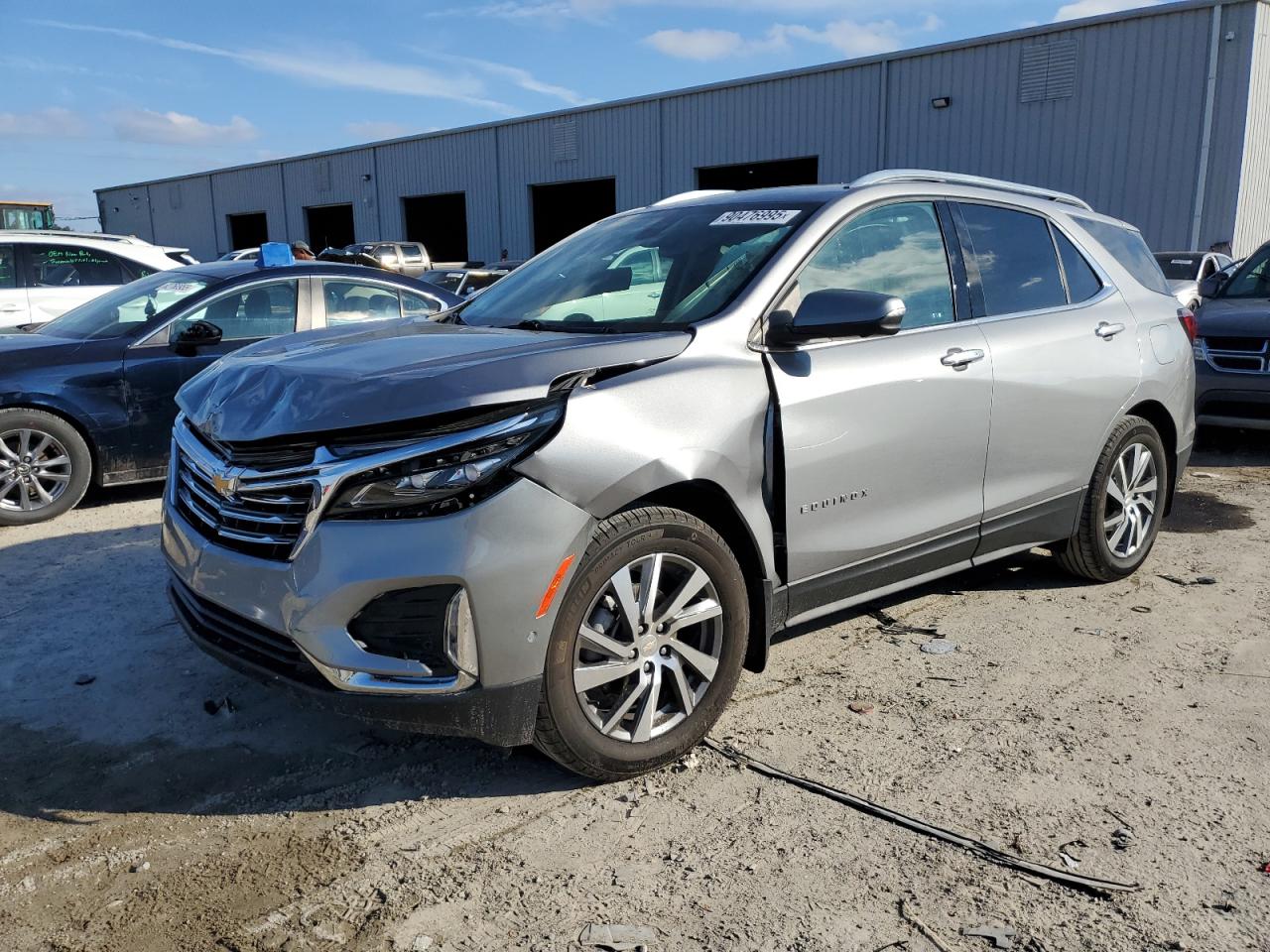 CHEVROLET EQUINOX PREMIER