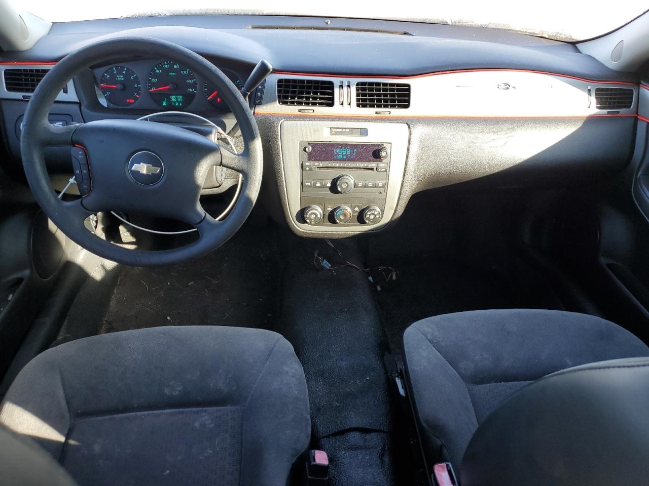 CHEVROLET IMPALA POLICE