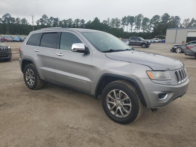 2015 JEEP GRAND CHEROKEE LIMITED - 1C4RJEBG9FC783743