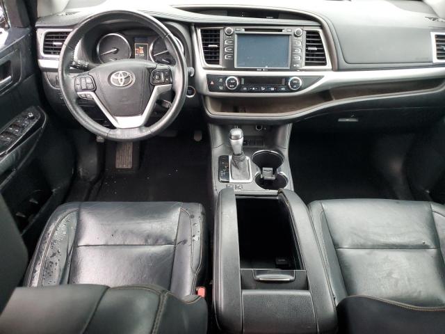 2015 TOYOTA HIGHLANDER 5TDKKRFH7FS072811