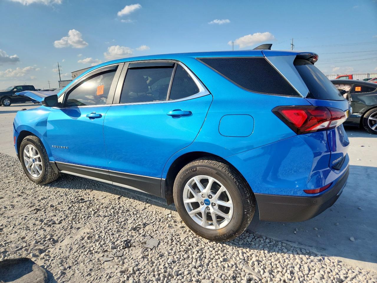 CHEVROLET EQUINOX LT