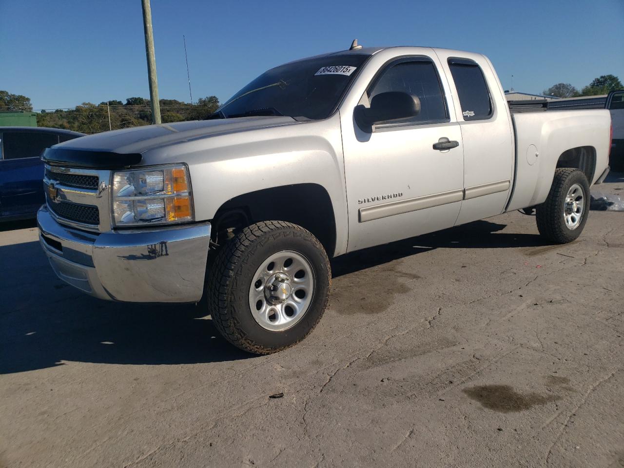 CHEVROLET SILVERADO C1500 LT