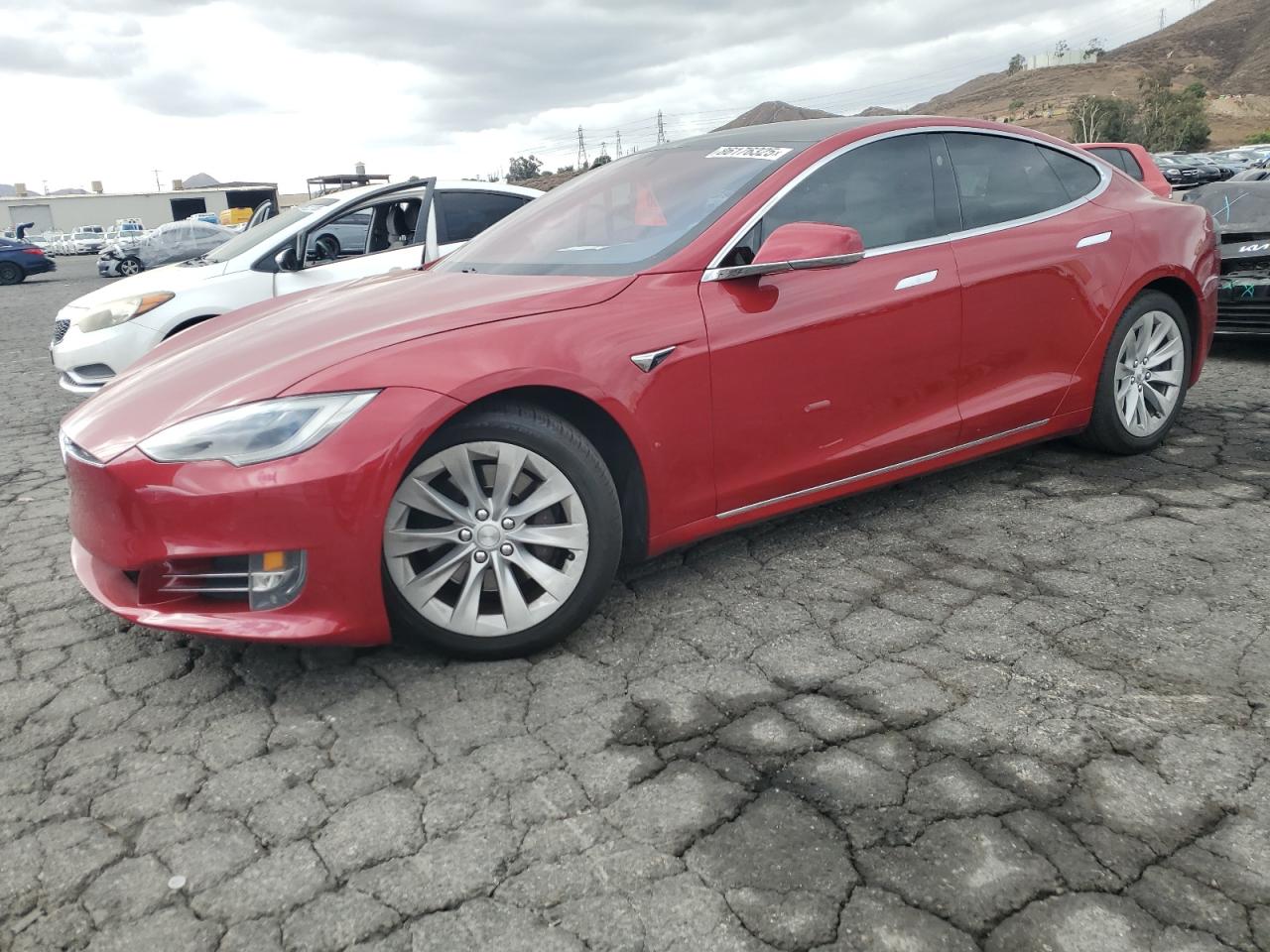 TESLA MODEL S