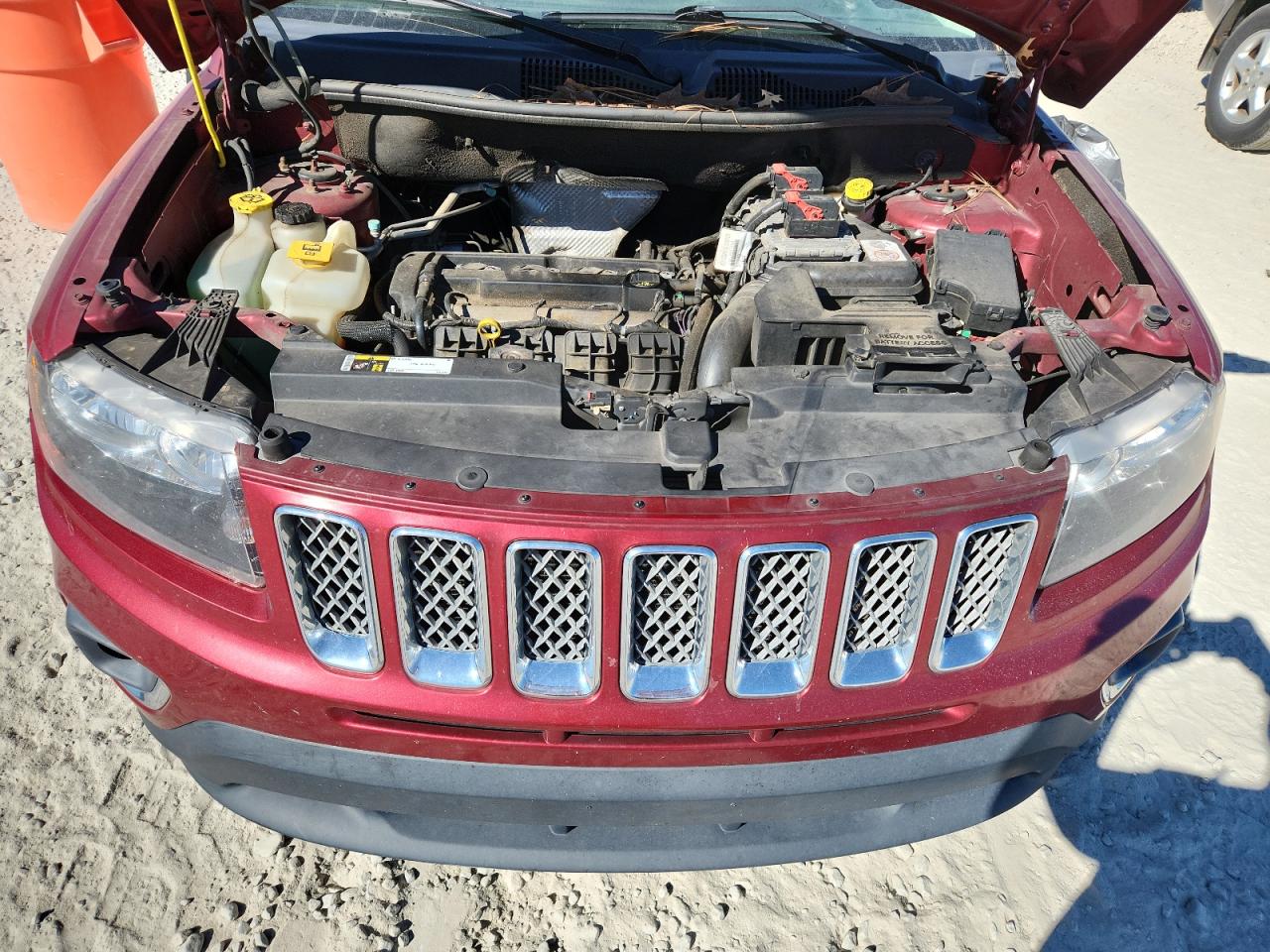 JEEP COMPASS LATITUDE