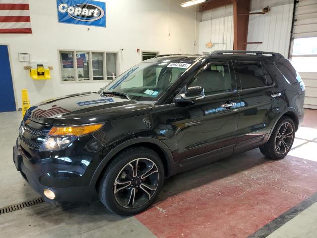 2014 FORD EXPLORER SPORT #3302759373