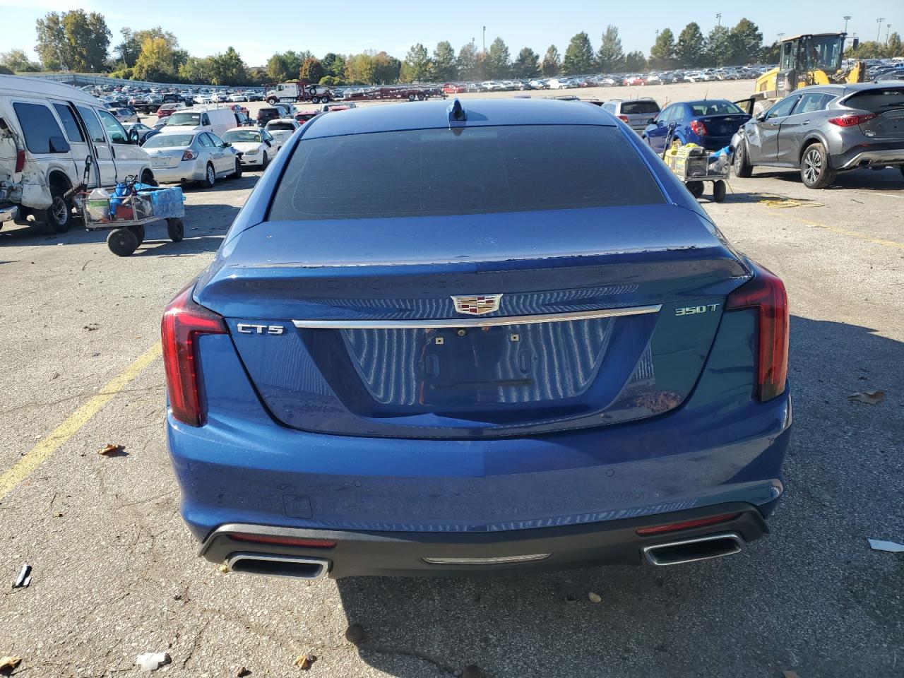 CADILLAC CT5 PREMIUM LUXURY