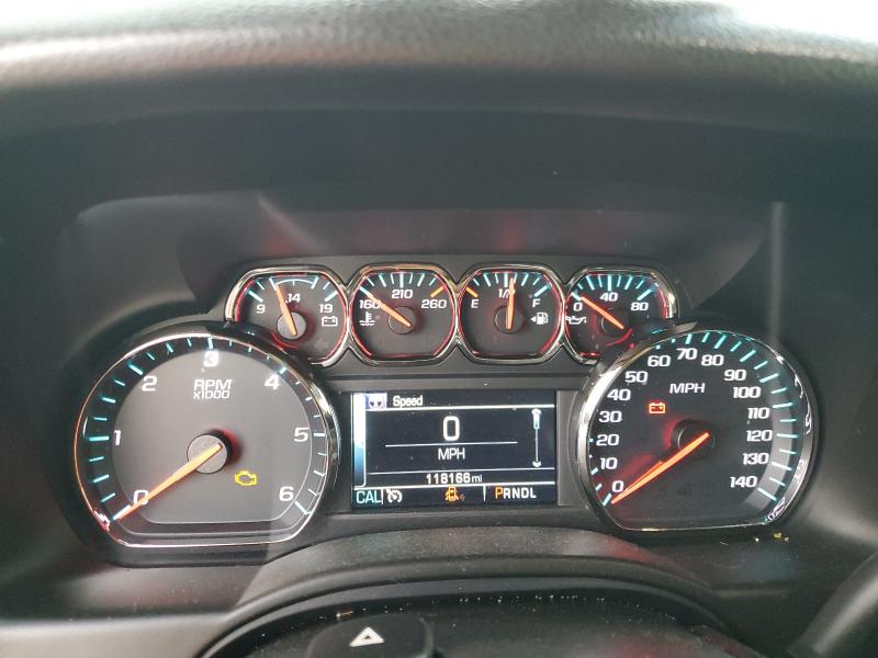 2018 CHEVROLET TAHOE C150 - 1GNSCAKC7JR393867