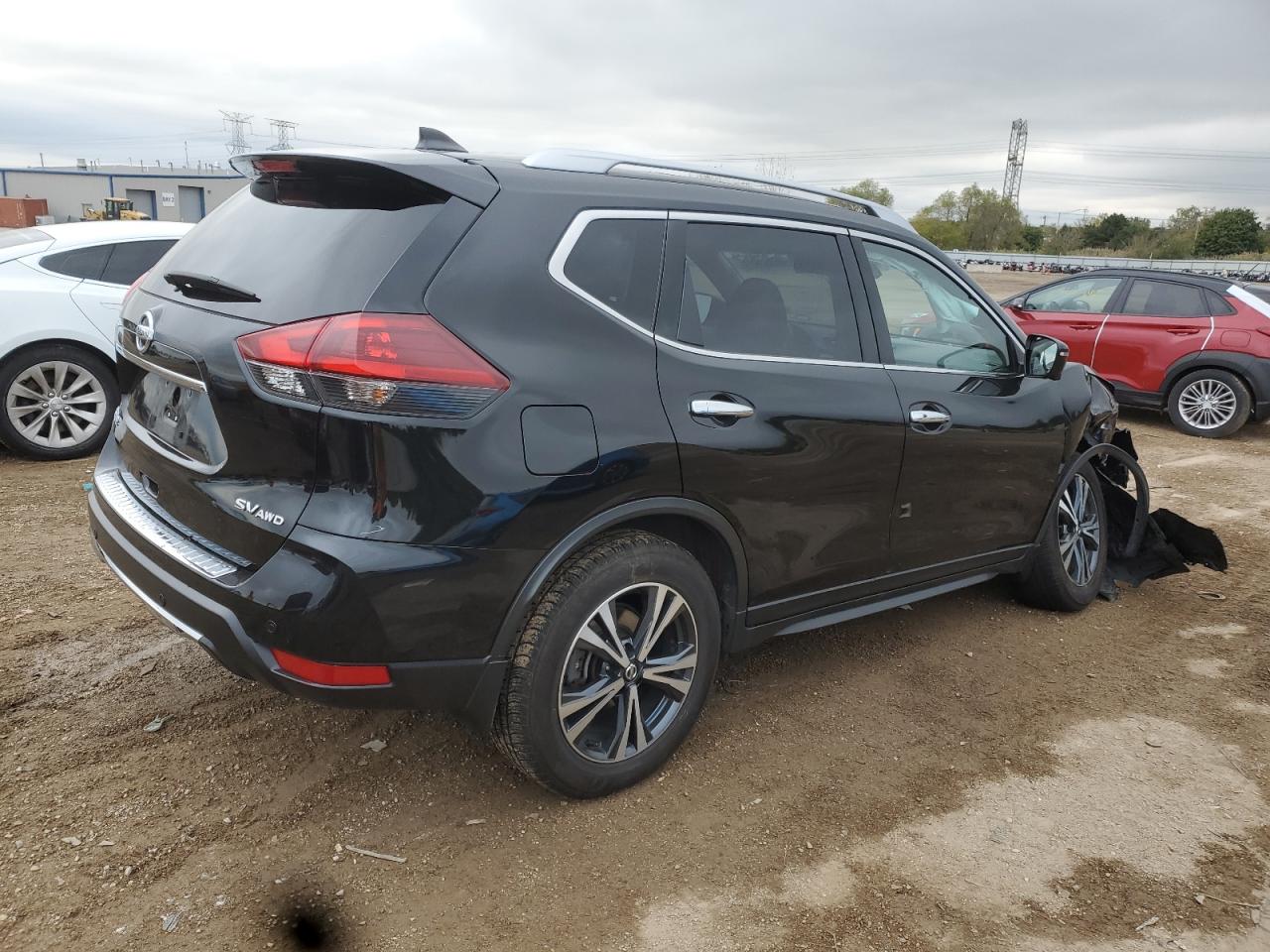 NISSAN ROGUE S
