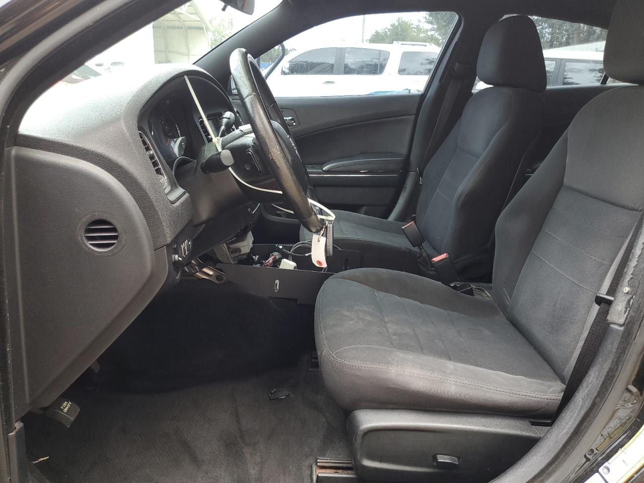 DODGE CHARGER POLICE