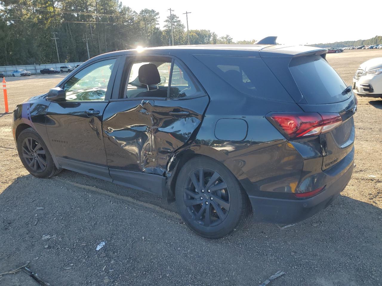 CHEVROLET EQUINOX LS