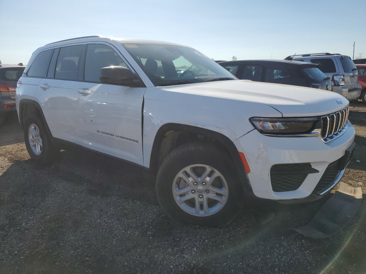 JEEP GRAND CHEROKEE LAREDO