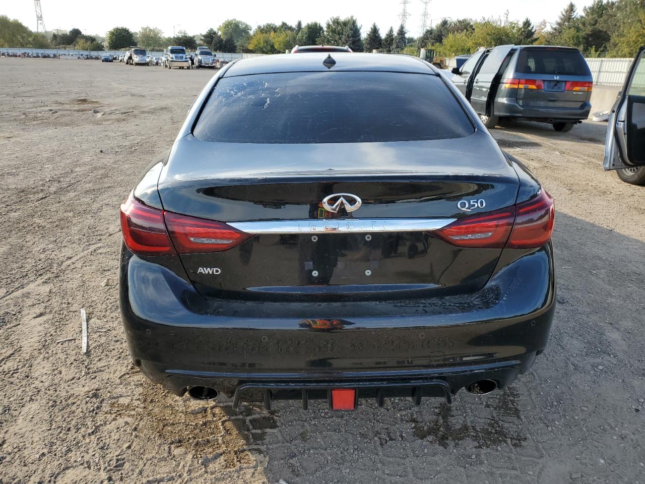 INFINITI Q50 PURE
