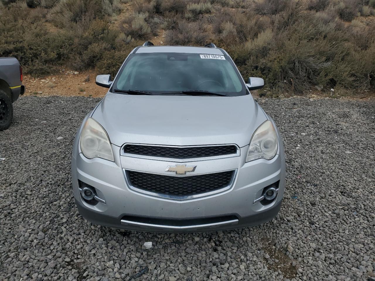CHEVROLET EQUINOX LTZ
