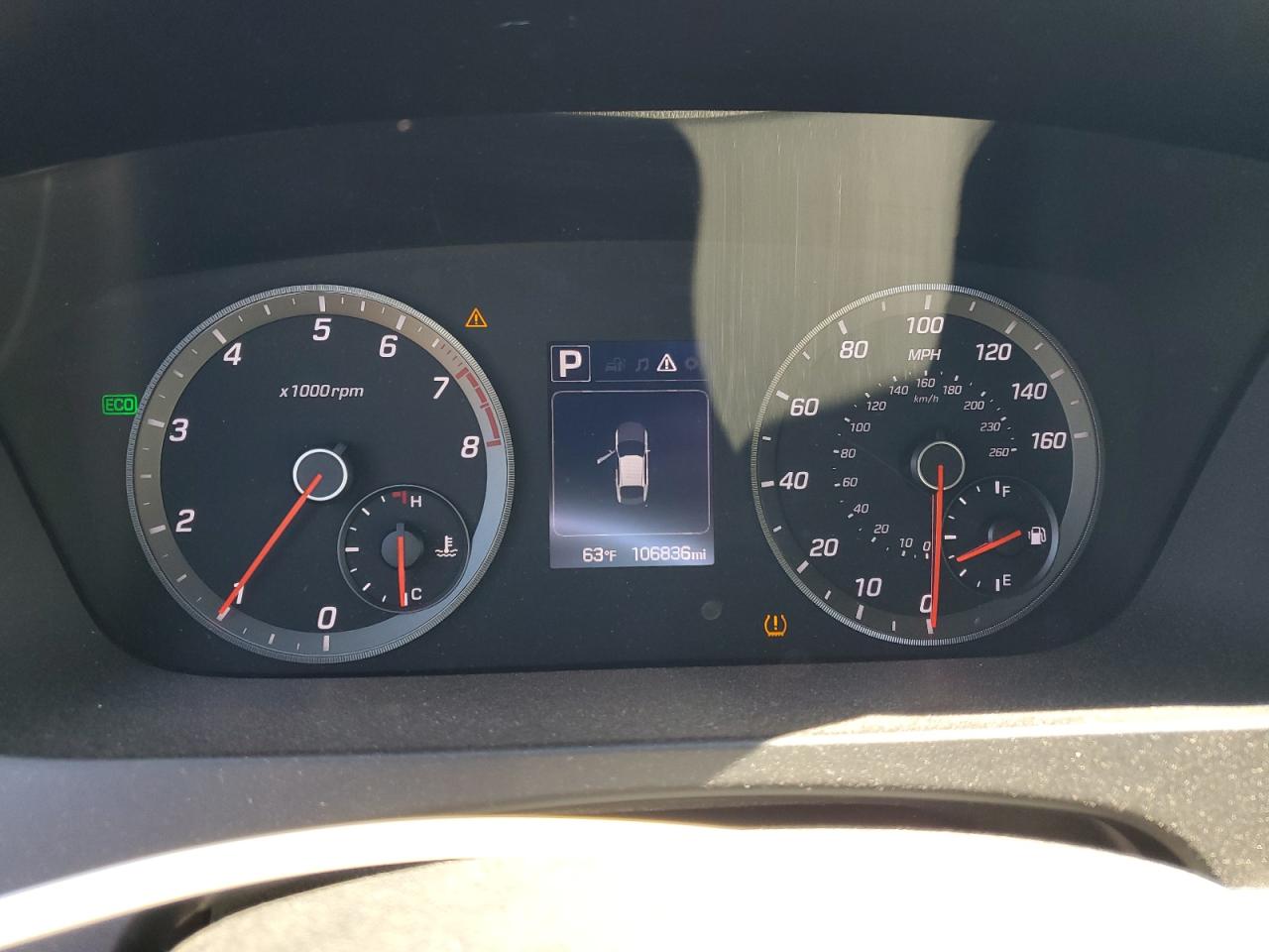 HYUNDAI SONATA SPORT