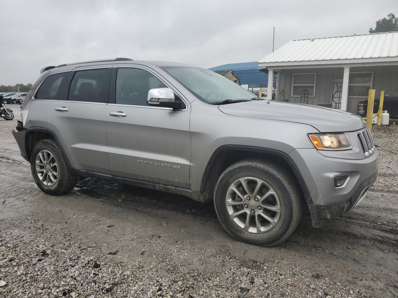 JEEP GRAND CHEROKEE LIMITED