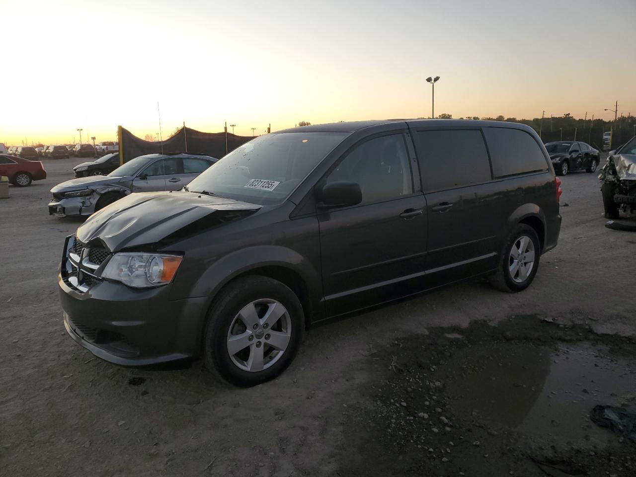 DODGE GRAND CARAVAN SE