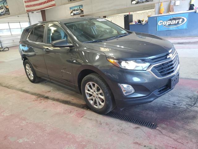 2021 CHEVROLET EQUINOX LT 2GNAXUEV9M6134845