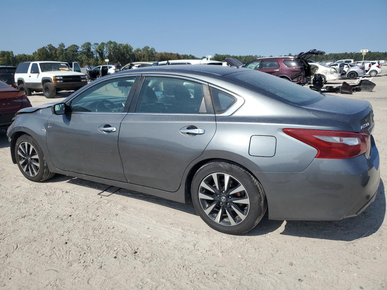 Lot #3311607238 2018 NISSAN ALTIMA 2.5