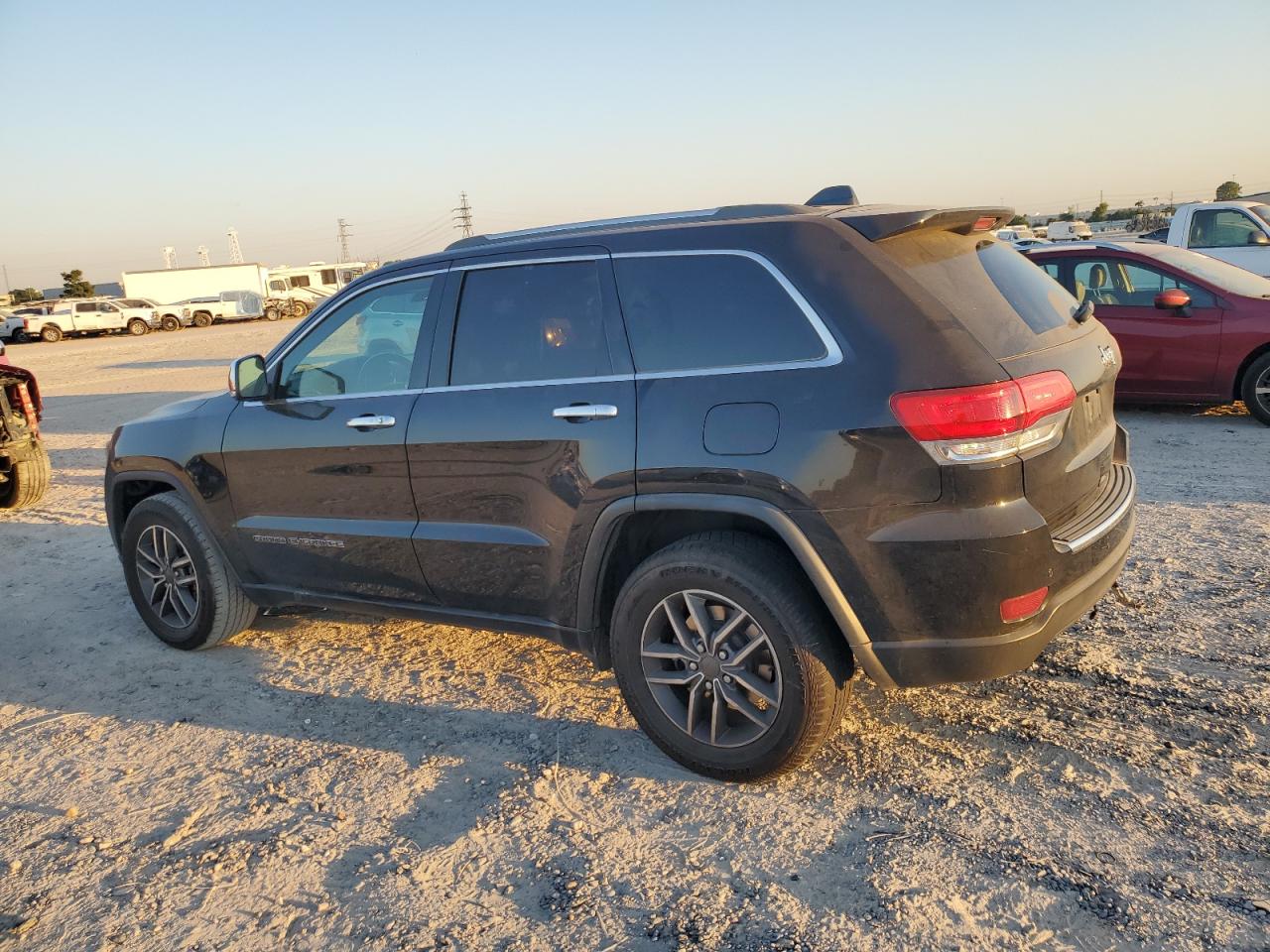 JEEP GRAND CHEROKEE LIMITED