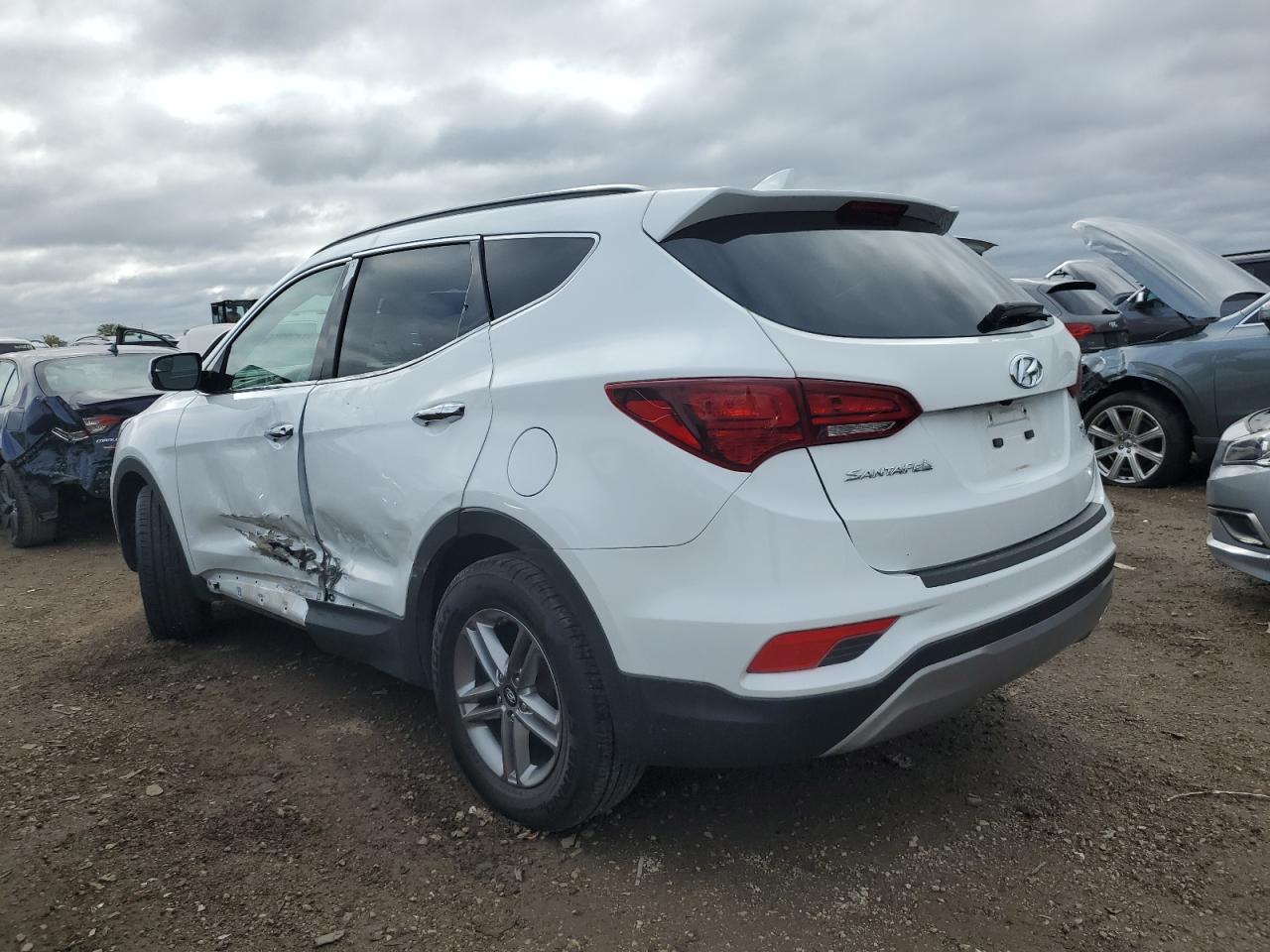 HYUNDAI SANTA FE S