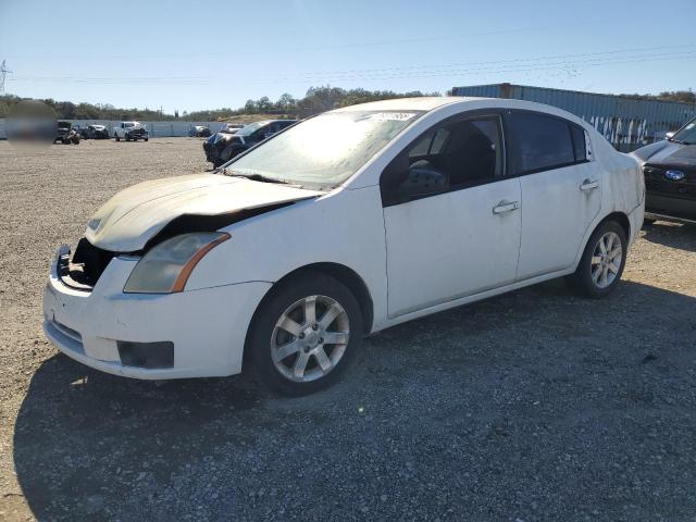 Global Auto Auctions: 2007 NISSAN SENTRA 2.0