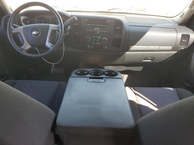 2013 CHEVROLET SILVERADO - 3GCPCSE02DG261139