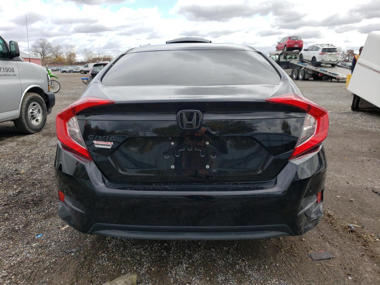 HONDA CIVIC LX
