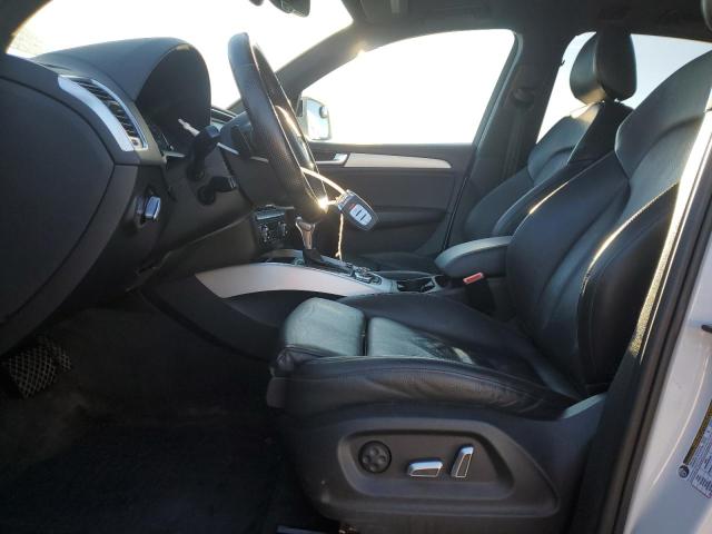 2015 AUDI Q5 PRESTIG WA1WFCFP0FA142005