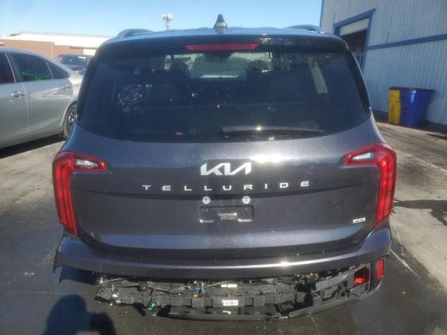 2025 KIA TELLURIDE - 5XYP6DGC0SG589813