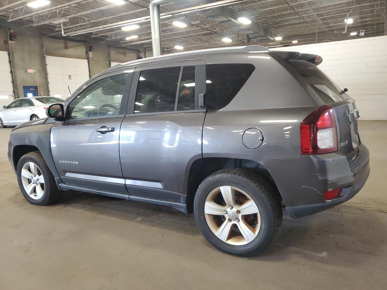 JEEP COMPASS LATITUDE