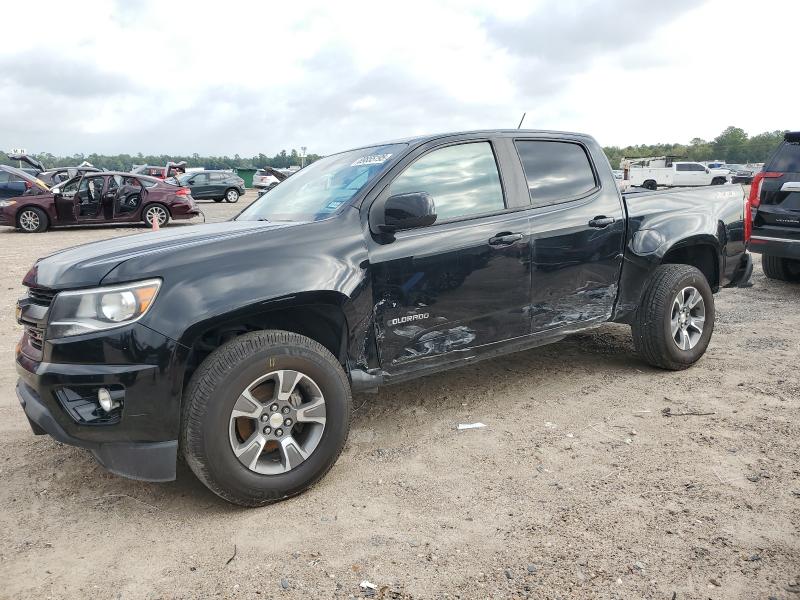 Global Auto Auctions: 2018 CHEVROLET COLORADO Z