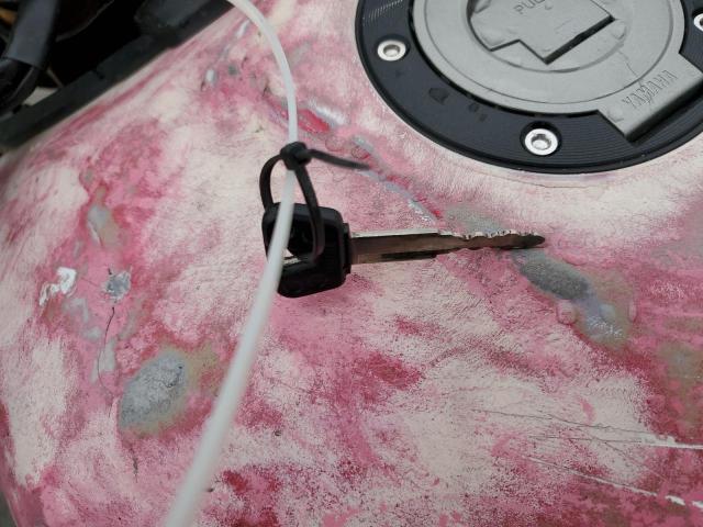 2015 YAMAHA FZ09 #3308649495