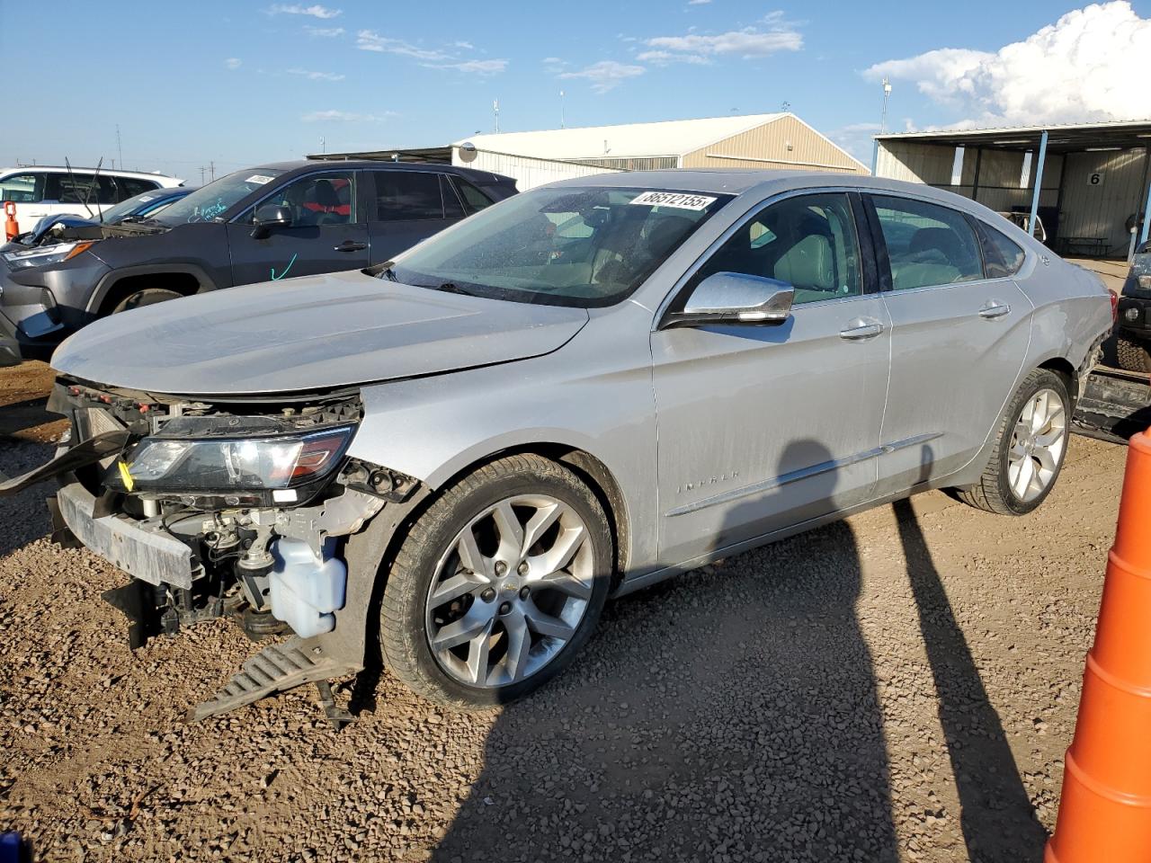 CHEVROLET IMPALA LTZ