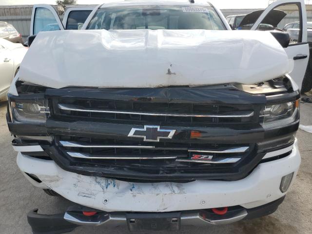 2017 CHEVROLET SILVERADO K1500 LTZ - 3GCUKSEC4HG376749