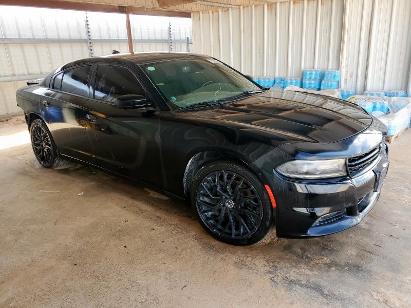 2016 DODGE CHARGER SX 2C3CDXHG2GH318014
