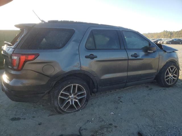 2018 FORD EXPLORER S - 1FM5K8GT7JGB06836