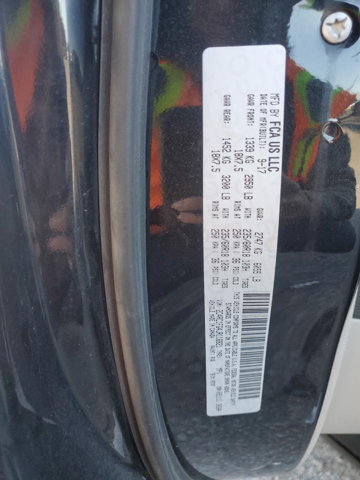 CHRYSLER PACIFICA TOURING PLUS