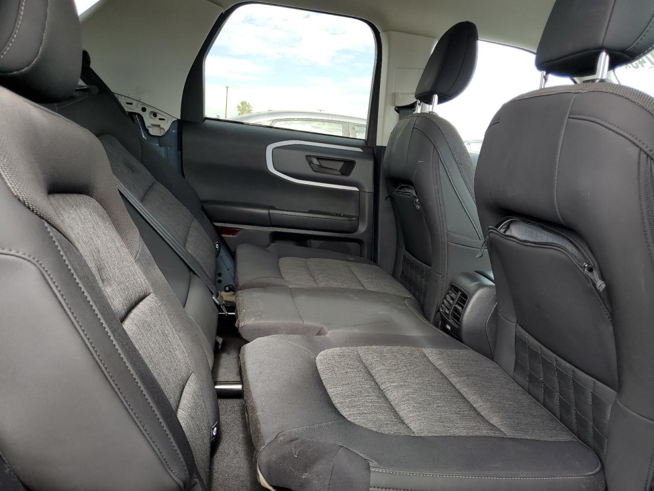 FORD BRONCO SPORT BIG BEND