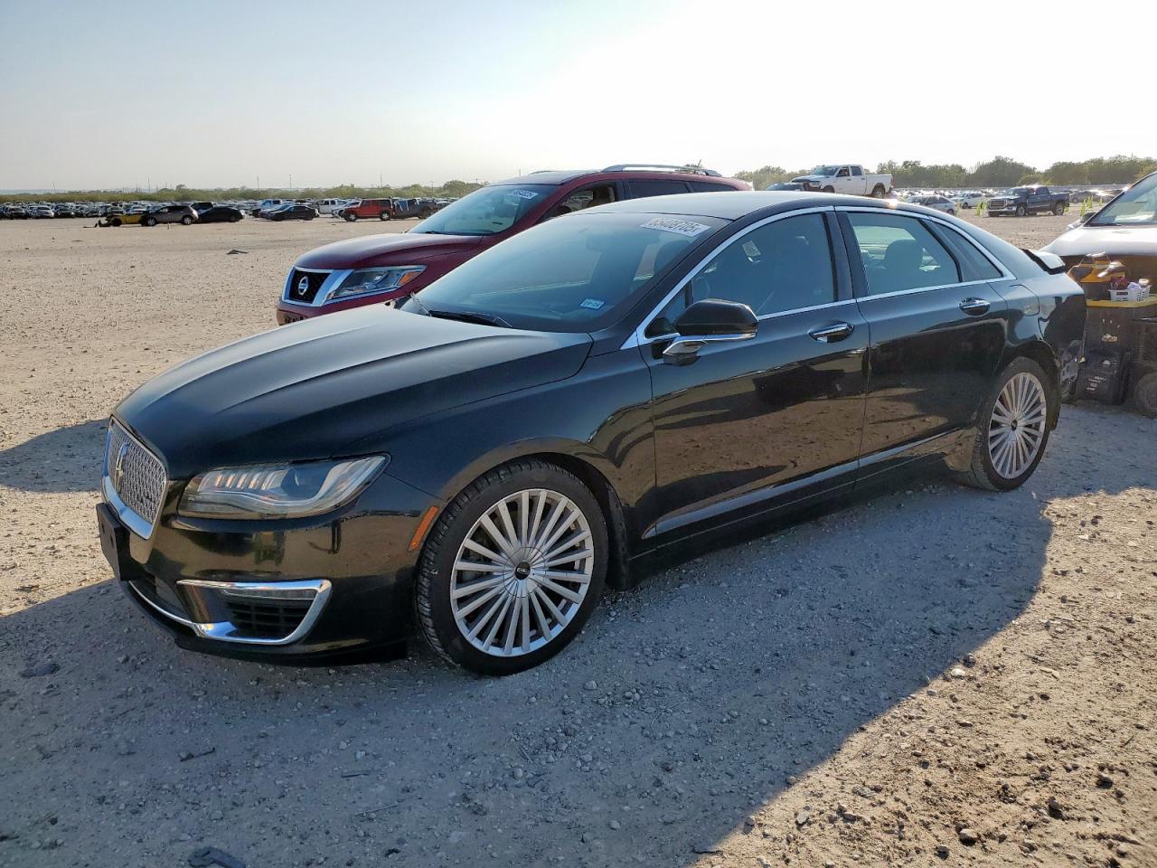LINCOLN MKZ RESERVE