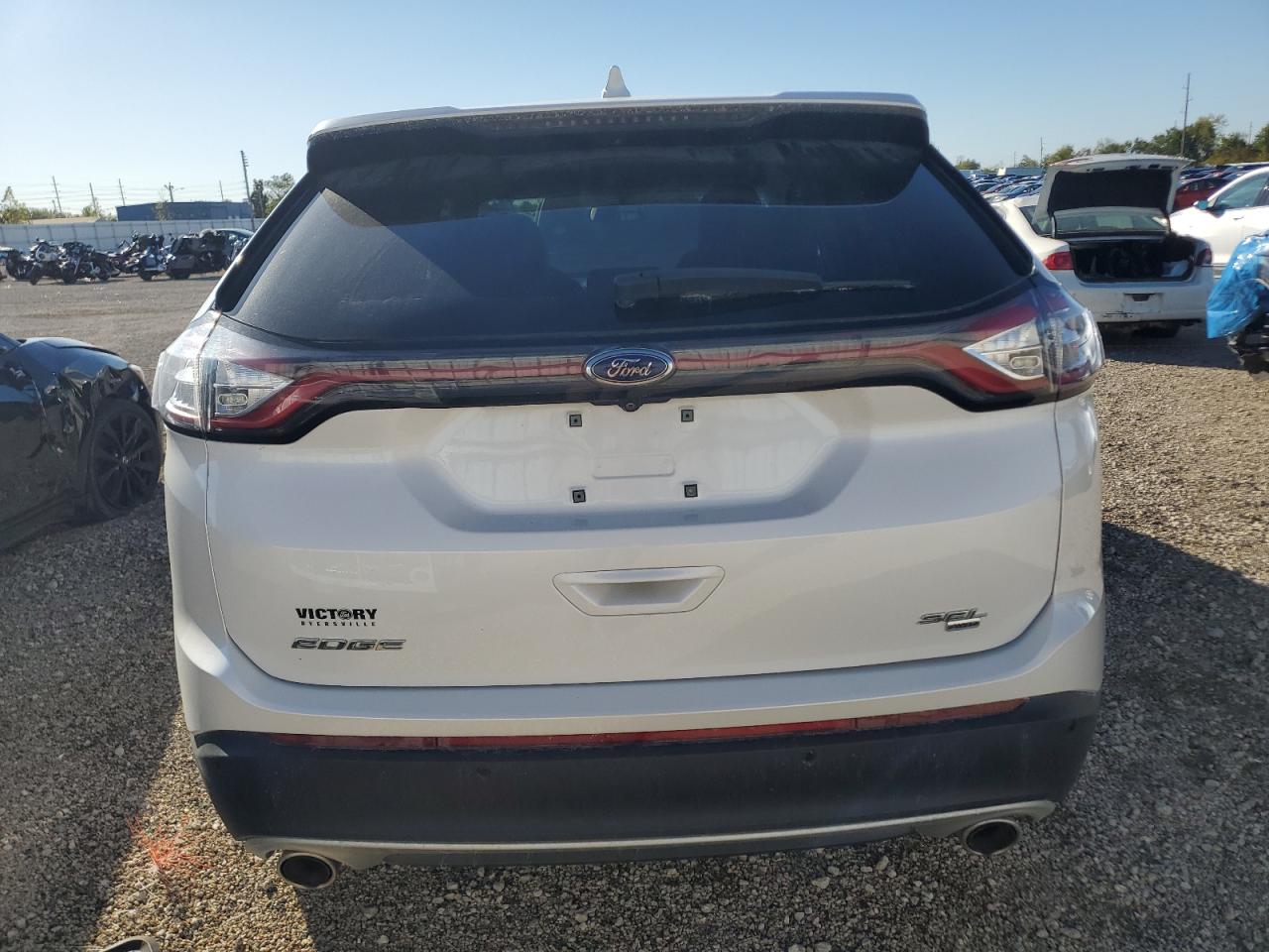 FORD EDGE SEL