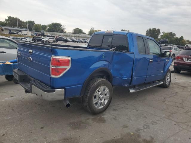 2012 FORD F150 SUPER #3292451697