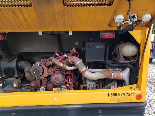 2012 THOMAS SAF-T-LINER HDX #3273815361