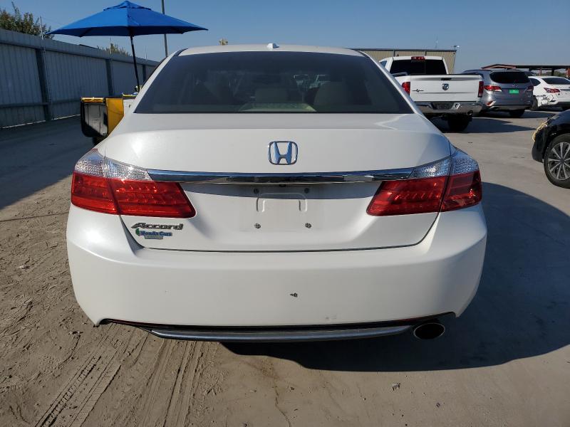 2014 HONDA ACCORD EXL - 1HGCR2F81EA003830