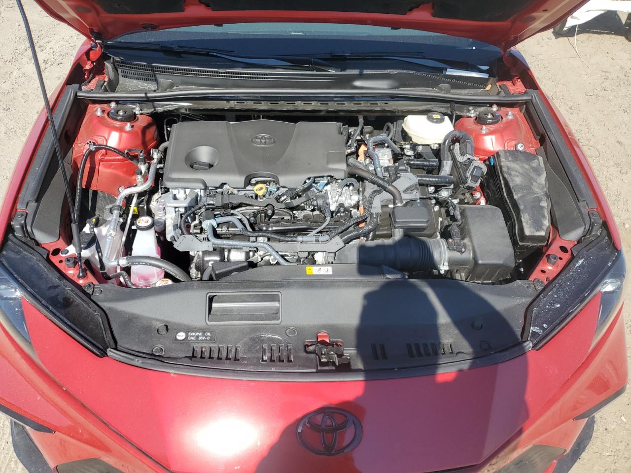 TOYOTA CAMRY XSE